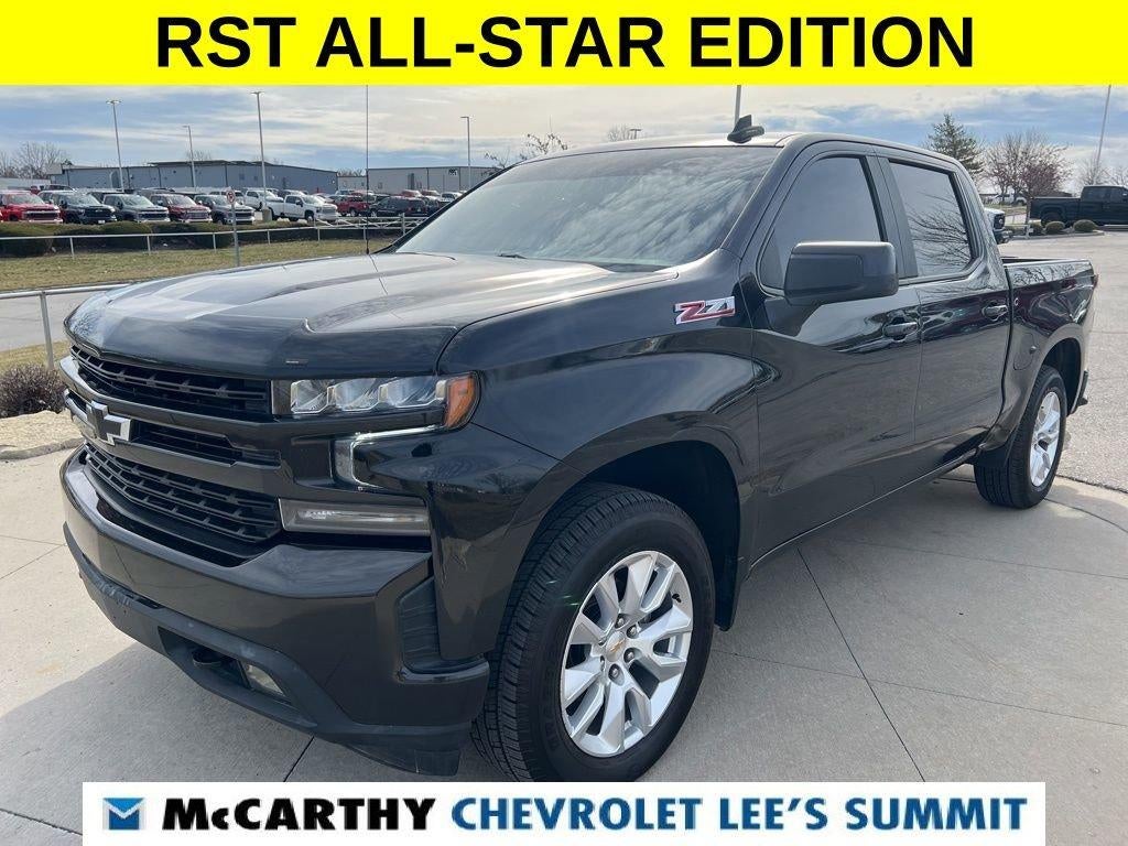2021 Chevrolet Silverado 1500 RST