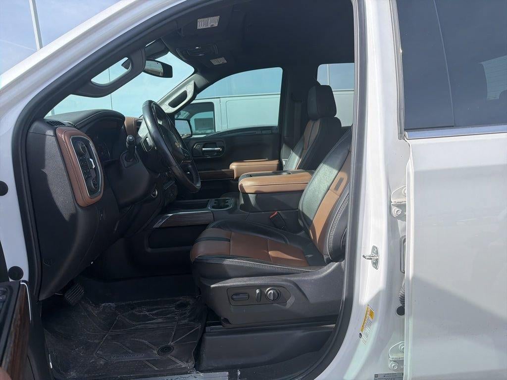 2022 Chevrolet Silverado 1500 LTD High Country