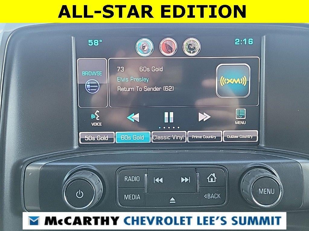 2015 Chevrolet Silverado 1500 LT