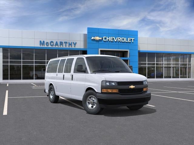 2026 Chevrolet Express Cargo 2500 Regular Wheelbase Rear-Wheel Drive