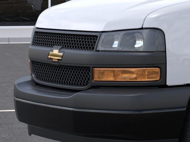 2026 Chevrolet Express Cargo 2500 Regular Wheelbase Rear-Wheel Drive
