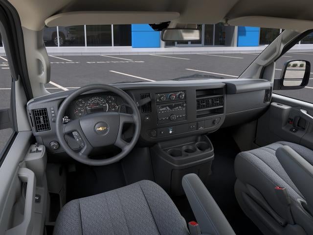 2026 Chevrolet Express Cargo 2500 Regular Wheelbase Rear-Wheel Drive