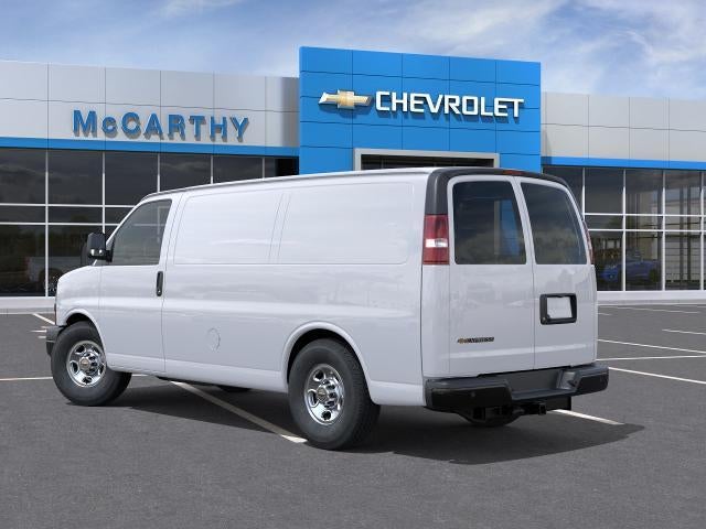 2026 Chevrolet Express Cargo 2500 Regular Wheelbase Rear-Wheel Drive