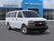 2026 Chevrolet Express Cargo 2500 Regular Wheelbase Rear-Wheel Drive