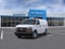2026 Chevrolet Express Cargo 2500 Regular Wheelbase Rear-Wheel Drive