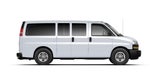 2026 Chevrolet Express Cargo Base
