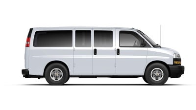 2026 Chevrolet Express Cargo Base