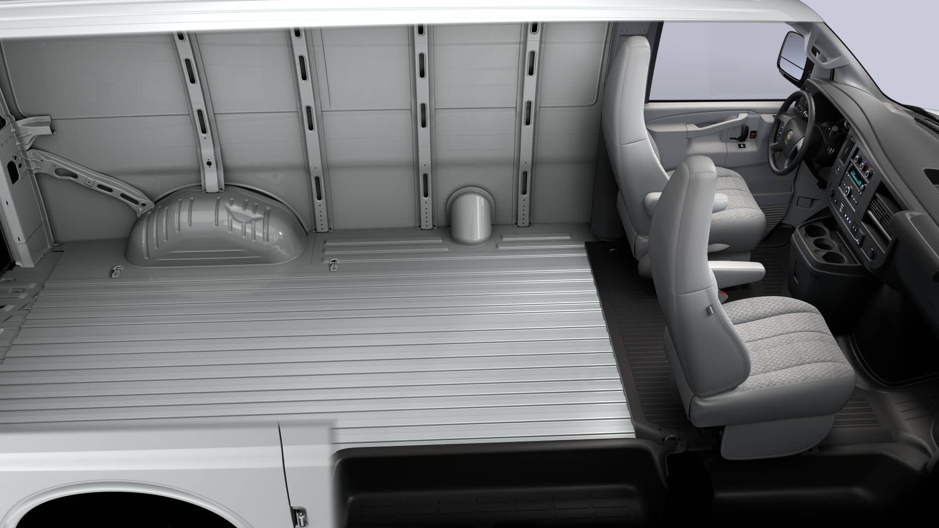 2026 Chevrolet Express Cargo Base