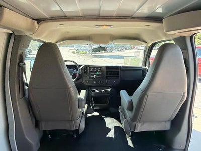 2025 Chevrolet Express Cargo Base