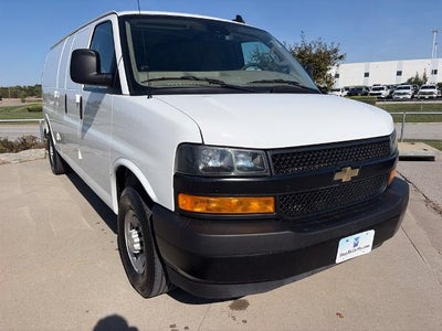 2024 Chevrolet Express Cargo 2500 Base