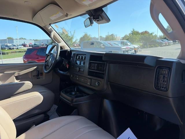 2024 Chevrolet Express Cargo 2500 Base