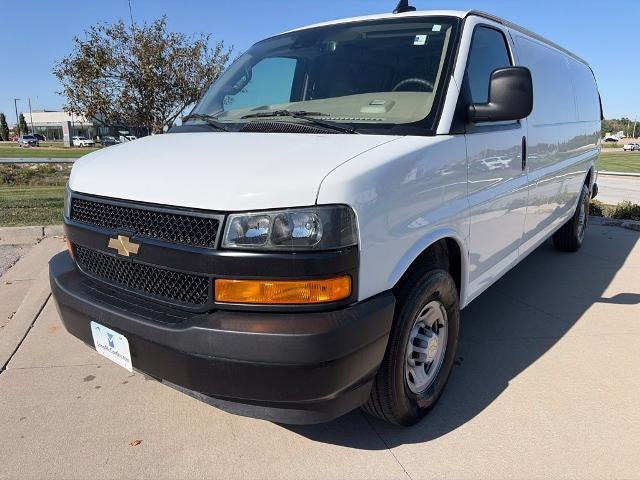2024 Chevrolet Express Cargo 2500 Base