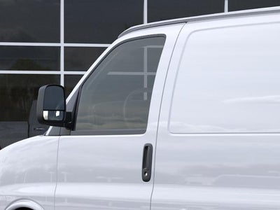 2026 Chevrolet Express Cargo 2500 Extended Wheelbase Rear-Wheel Drive