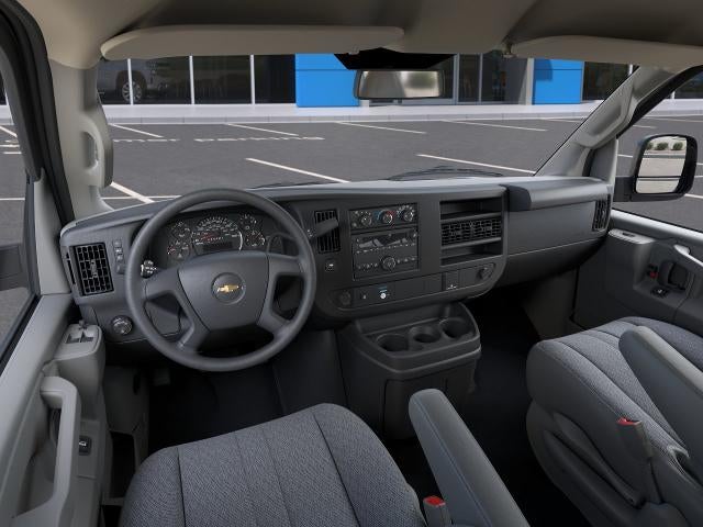 2026 Chevrolet Express Cargo 2500 Extended Wheelbase Rear-Wheel Drive