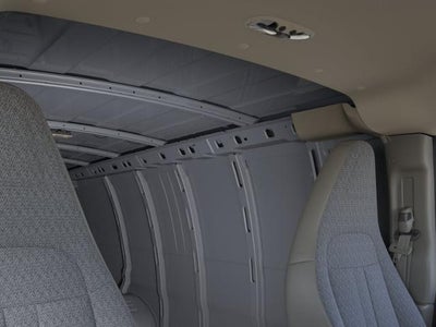 2026 Chevrolet Express Cargo 2500 Extended Wheelbase Rear-Wheel Drive