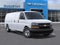 2026 Chevrolet Express Cargo 2500 Extended Wheelbase Rear-Wheel Drive