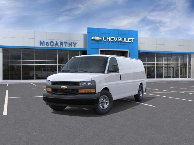 2026 Chevrolet Express Cargo 2500 Extended Wheelbase Rear-Wheel Drive