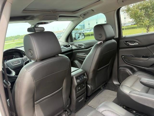 2017 GMC Acadia SLT