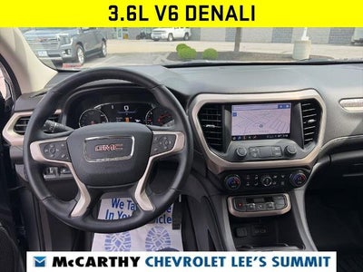 2023 GMC Acadia Denali