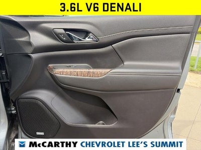 2023 GMC Acadia Denali