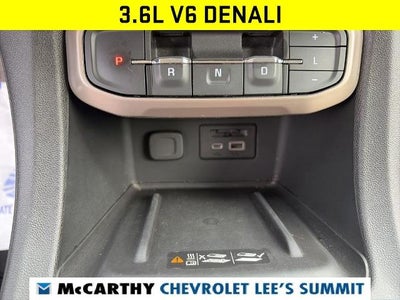 2023 GMC Acadia Denali
