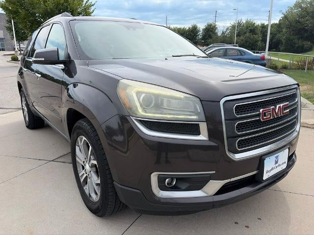 2016 GMC Acadia SLT