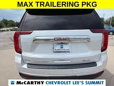 2021 GMC Yukon SLT