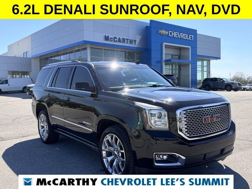 2015 GMC Yukon Denali