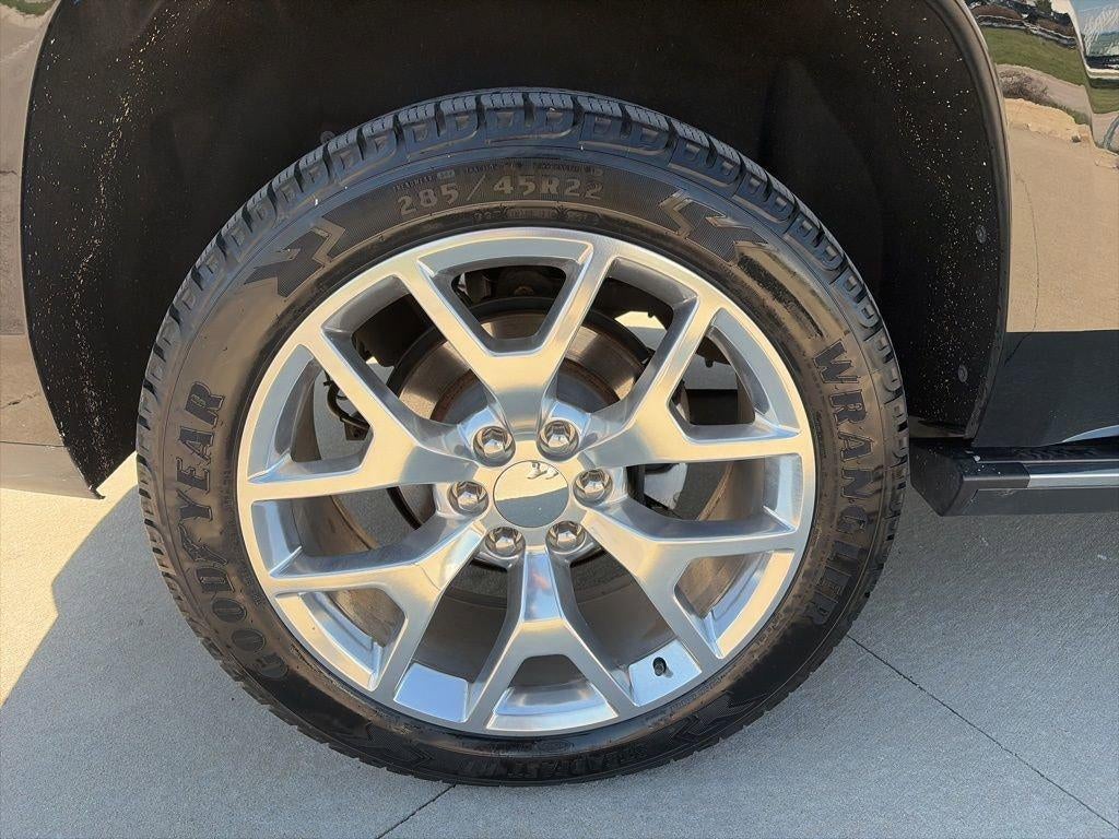 2015 GMC Yukon Denali