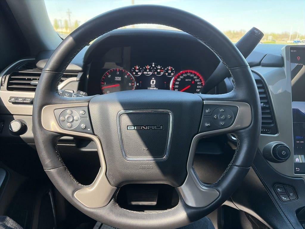 2015 GMC Yukon Denali