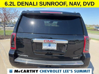 2015 GMC Yukon Denali