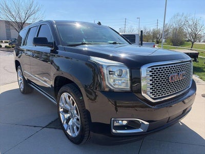 2015 GMC Yukon Denali