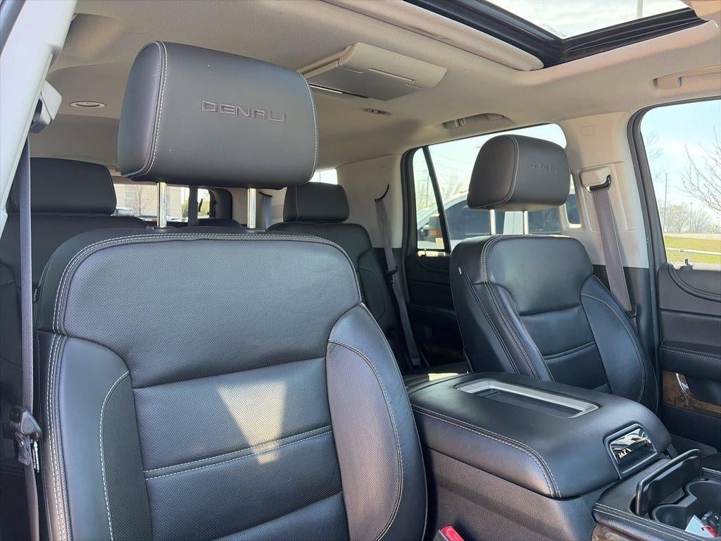2015 GMC Yukon Denali