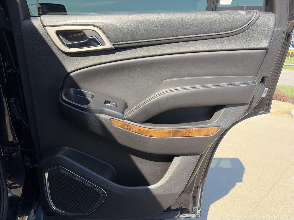 2015 GMC Yukon Denali