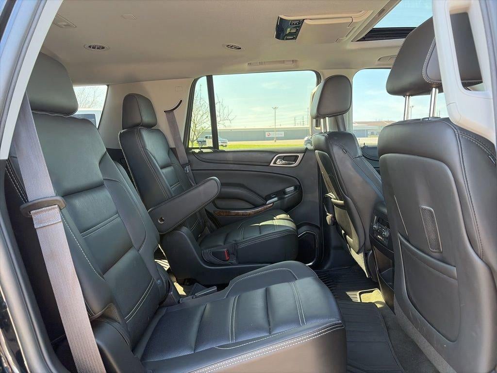 2015 GMC Yukon Denali