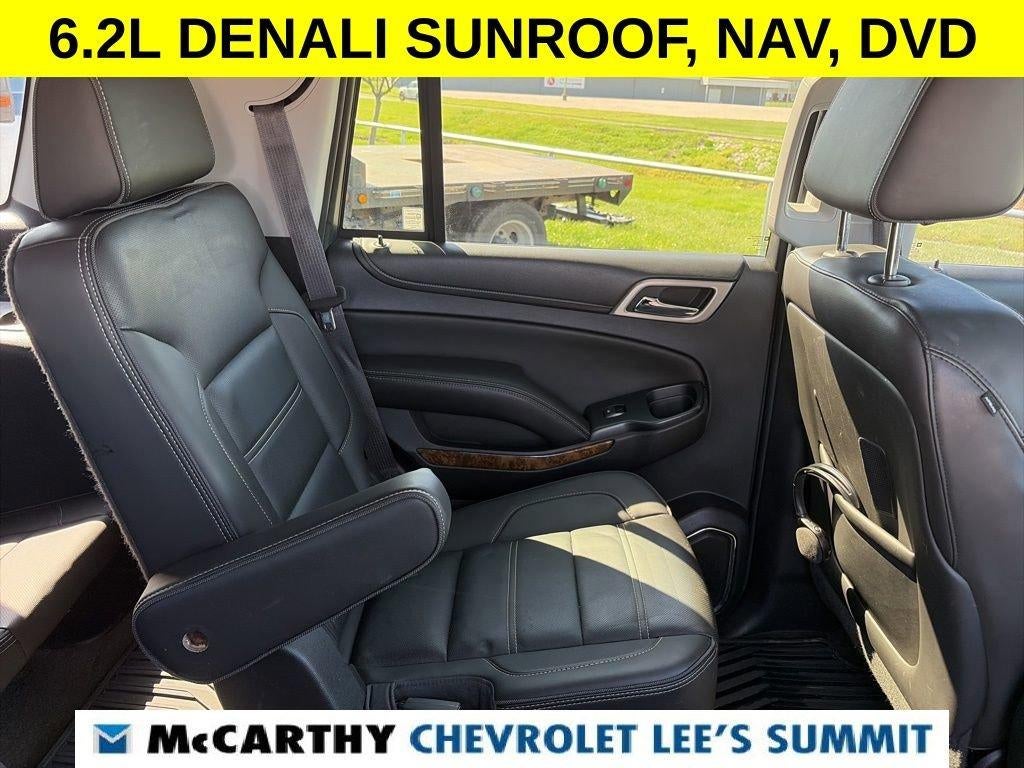 2015 GMC Yukon Denali