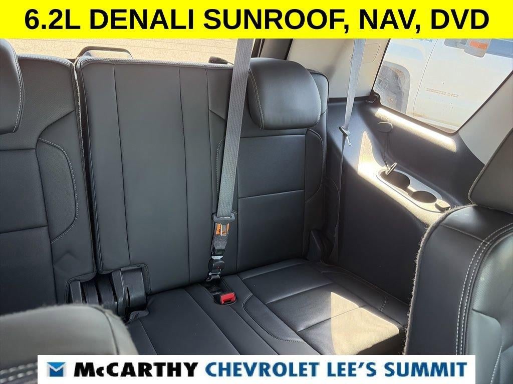 2015 GMC Yukon Denali