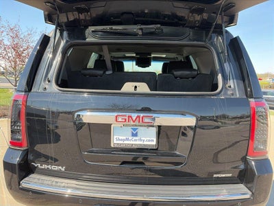 2015 GMC Yukon Denali