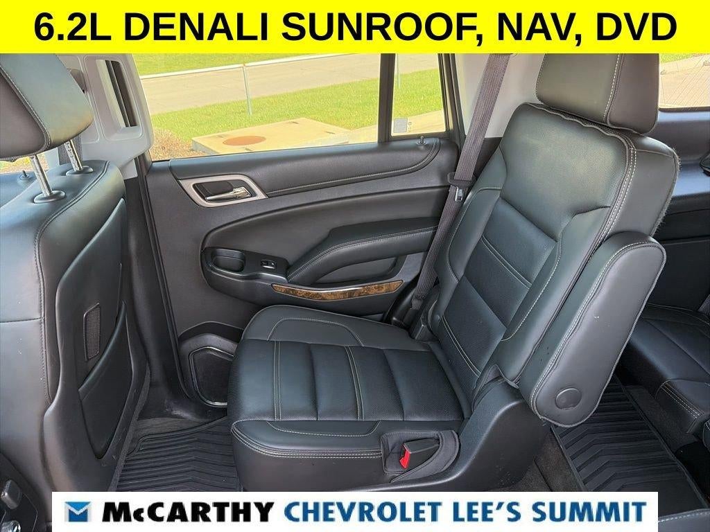 2015 GMC Yukon Denali