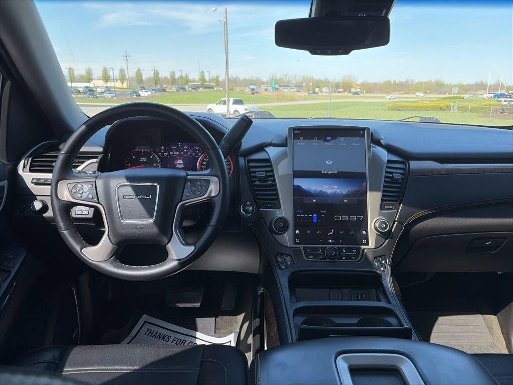 2015 GMC Yukon Denali