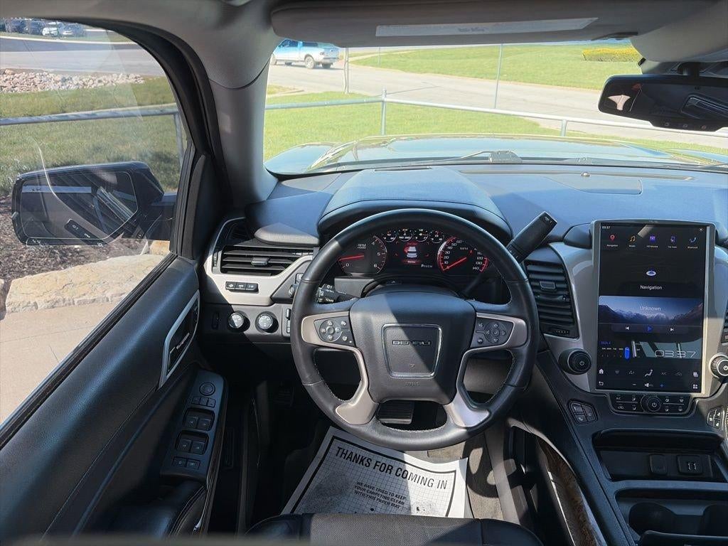 2015 GMC Yukon Denali