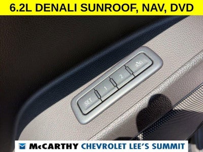 2015 GMC Yukon Denali