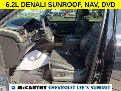 2015 GMC Yukon Denali