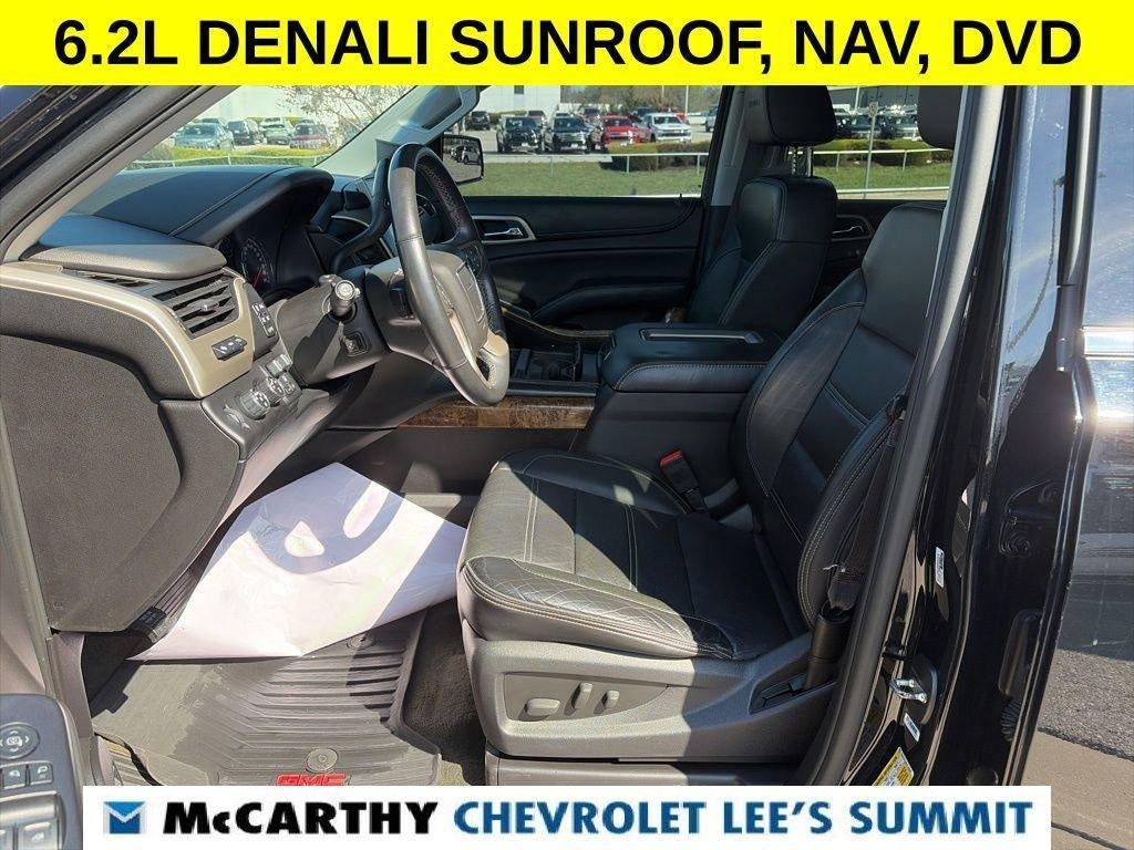 2015 GMC Yukon Denali