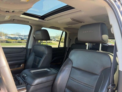2015 GMC Yukon Denali