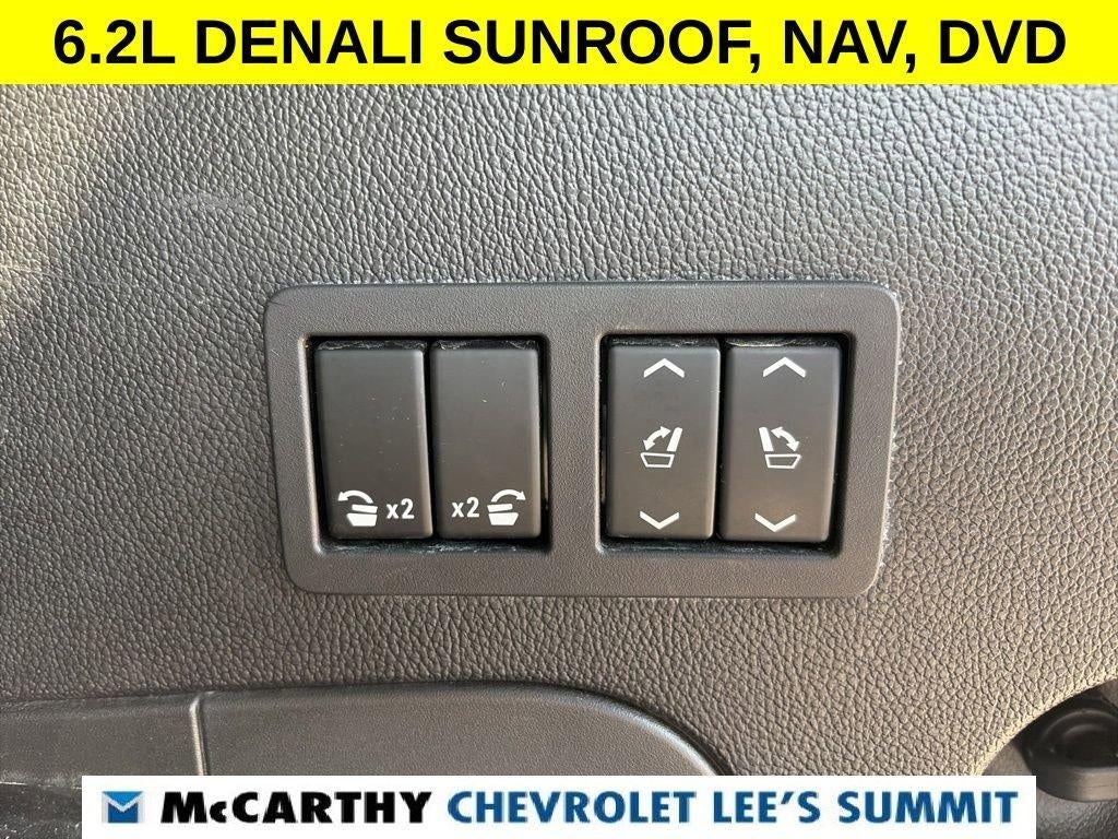 2015 GMC Yukon Denali