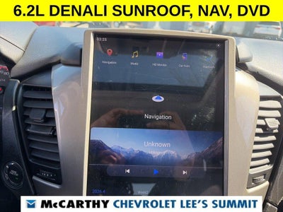 2015 GMC Yukon Denali