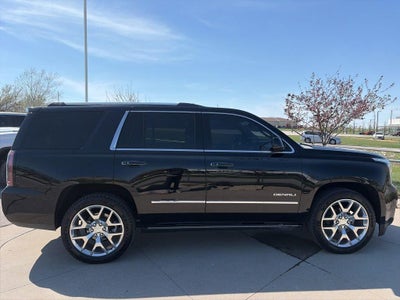 2015 GMC Yukon Denali