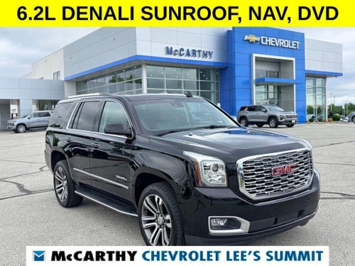 2019 GMC Yukon Denali