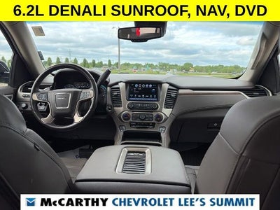 2019 GMC Yukon Denali